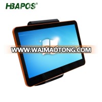 15.6" touch screen pos terminal/supermarket pos payment system/android touch pos system HBA-Q156